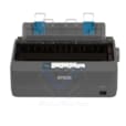 IMPRIMANTE EPSON LX-350 - 9 aiguilles 80 colonnes Mutlticopie: 1+4 Ports: // & USB C11CC24031