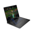 HP OMEN OMEN 16-am0072nf, Intel® Core ™ Ultra 7 255H (up to 5,1 GHz avec technologie Intel® Turbo Boost, 24 Mo de mémoire cache L3, 16 cœurs, 16 threads), 16GB DDR5-5600 MHz (2 x 8 Go), 1 TB SSD PCIe® NVMe™ TLC M.2 , 16,1