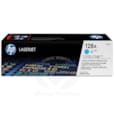 HP Color LJ CP1525/CM1415 Cyan Cartridge-HP Color LJ CP1525/CM1415 Cyan Cartridge