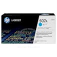 HP 507A Cyan LaserJet Toner Ca CE401A