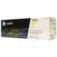 Cartouche authentique de toner jaune LaserJet HP 305A CE412A