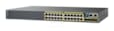 Catalyst 2960-X 24 GigE PoE 370W 4 x 1G SFP LAN Base WS-C2960X-24PS-L