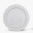Panneau lumineux LED 15W 6000K rond blanc NEP-PB0201561-F