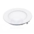 Panneau lumineux LED 15W 6000K rond blanc NEP-PB0201561-F