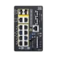 IE3100 w/8GE Copper - 2GE Combo - Fixed sys - Network Essentials IE-3100-8T2C-E