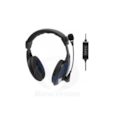 DACOMEX CASQUE AH760U AVEC USB-A AH760-U