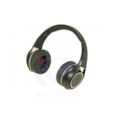 Casque avec microphone intégré stéréo et pliable jack 3.5 mm 4 points 059834