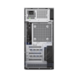 Dell Pro Max Tower T2 FCT2250, Intel Core Ultra 7 265U processor (12-Core, 12MB Intel® Smart Cache,up to 5.3GHz), 32GB, 2 x 16 Go DDR5, 5 600 MT/s, non ECC, 1TB SSD M.2 2280, TLC PCIe Gen 4, NVIDIA® RTX™ A1000 ADA, mémoire GDDR6 8 Go, adaptateurs 4 mDP FCT2250-RTX8G
