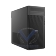 Dell Pro Max Tower T2 FCT2250, Intel Core Ultra 7 265U processor (12-Core, 12MB Intel® Smart Cache,up to 5.3GHz), 32GB, 2 x 16 Go DDR5, 5 600 MT/s, non ECC, 1TB SSD M.2 2280, TLC PCIe Gen 4, NVIDIA® RTX™ A1000 ADA, mémoire GDDR6 8 Go, adaptateurs 4 mDP FCT2250-RTX8G