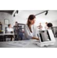 EPSON SCANNER PLAT DS-1760WN A4 Reseau R/V Interface USB Résol 600 Dpi 30 IPM N&B 30 IPM Couleur 0M B11B274402
