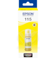 EPSON 115 Epson YELLOW INK BOTTLE pour L8160 C13T07D44A