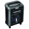 Destructeur Powershred® 225Ci Coupe croiséeCoupe croisée, détruit 22 à 24 feuilles par passageparticules de 4 x 38 mm (Niveau de sécurité DIN P-4)Technologie SilentShred™ réduit les désagréments sonores dans les espaces partagésTechnologie exclusi F4622001