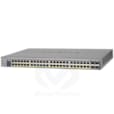 Smart Switch PoE ProSAFE® 48 ports Gigabit niveau 2+ GS752TP