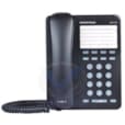 Téléphone IP avec 1 compte SIP et 2 appels, 4 touches soft XML GXP1100