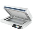 HP ScanJet Ent Flow N6600 fnw1, 50ppm/100ipm, 8000 P/J, ADF 100 f, Ethernet, Wifi, USB 3,0 12M 20G08A