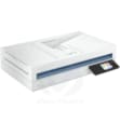 HP ScanJet Ent Flow N6600 fnw1, 50ppm/100ipm, 8000 P/J, ADF 100 f, Ethernet, Wifi, USB 3,0 12M 20G08A