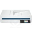 HP ScanJet Ent Flow N6600 fnw1, 50ppm/100ipm, 8000 P/J, ADF 100 f, Ethernet, Wifi, USB 3,0 12M 20G08A