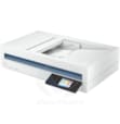 HP ScanJet Ent Flow N6600 fnw1, 50ppm/100ipm, 8000 P/J, ADF 100 f, Ethernet, Wifi, USB 3,0 12M 20G08A
