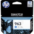 HP 963 Cyan Original Ink Cartridge 3JA23AE-BGX