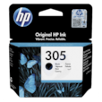 HP 305 Black Original Ink Cartridge 3YM61AE-UUS