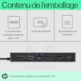HP USB-C - Univ USB-C Multiport Hub EURO 50H98AA#ABB 50H98AA