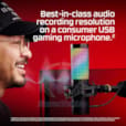 HyperX QuadCast 2 S BK 9A273AA