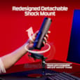 HyperX QuadCast 2 S BK 9A273AA