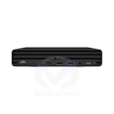 HP Mini 260 G9 13th Intel® Core™ i5-1335U (up to 4,6 GHz avec la technologie Intel® Turbo Boost, 12 Mo de mémoire cache L3, 10 cœurs, 12 threads), Disque dur 512Go SSD PCIe® NVMe™ M.2, Carte graphique Intel® Iris® Xᵉ, Memoire vive 8 Go RAM DDR4-3200 , Fre