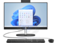 HP All-in-One AI 24-cr2006nk Intel® Core™ Ultra 5 225U (jusqu’à 4,80 GHz avec la technologie Intel® Turbo Boost, 12 Mo de mémoire cache L3, 12 cœurs, 14 threads), Carte graphique Intel® UHD Graphics, 8 Go RAM DDR5-5600 MHz (1 x 8 Go), 512 Go ssd PCIe® NVM