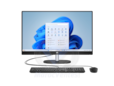 HP All-in-One AI 27-cr2020nk Intel® Core™ Ultra 5 225U; AI Boost 12 NPU TOPS (jusqu’à 4,8 GHz avec technologie Intel® Turbo Boost, 12 Mo de mémoire cache L3, 12 cœurs, 14 threads), Carte graphique Intel® UHD Graphics , 16 Go RAM DDR5-5600 MT/s (1 x 16 Go)