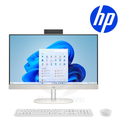 HP AIO 24 Core U7 16GB 512SSD TACTILE W11H 1Y BW4E9EA