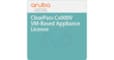 Aruba ClearPass Cx000V VM-Based Appliance E-LTU JZ399AAE