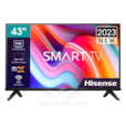 HISENSE Smart TV HD VIDA 43
