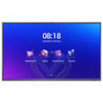 Horion Interactive Flat Panel M5A Pro 75 pouces, Ultra HD 3840 * 2160, HubSpots WIFI et Bluetooth, tableau blanc intelligent 4K M5APro75
