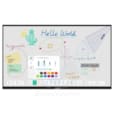 INERBOARD ECRAN INTERACTIF TACTILE 86" Android 14, 8/128, 100Kh, Cam4k 48mps IFP86