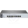 Switch 1820 8 Ports x 10/100/1000BASE-T PoE+ 65W J9982A