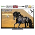 Téléviseur LCD 177cm (70") / LED / I 3D + 2 paires de lunettes Gratuites LC-70LE747E