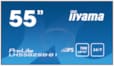 Ecran LED 55" ProLite 1920 x 1080 Full HD DisplayPort / DVI / 2x HDMI Haut-parleurs LH5582SB-B1