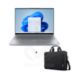 LENOVO ThinkBook 16 G8 IAL, Intel® Core™ Ultra 7 255H (16C (6P + 8E + 2LPE) / 16T, Max Turbo jusqu’à 5,1 GHz, 24 Mo), Intel® AI Boost intégré, jusqu’à 13 TOPS, 16GB SO-DIMM DDR5-5600, 512 GB SSD M.2 2242 PCIe® 4.0x4 NVMe®, 16" Tactile WUXGA (1920x1200)