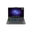 LENOVO LOQ 15IRX9, Intel Core™ i5-13450HX (10C (6P + 4E) / 16T, P-core 2,4 / 4,6 GHz, E-core 1,8 / 3,4 GHz, cache intelligent Intel® 20 Mo), 16GB SODIMM DDR5-4800, 512 Go SSD M.2 2242 PCIe® 4.0x4 NVMe®, 15,6" FHD (1920x1080) IPS 300 nits Anti-reflet, 10