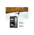 LEXAR CARTE SD SD1667X 128GB Professional 1667x SDXC™ UHS-II cards,up to 250MB/s read 120MB/s wr 12M LSD128CB1667