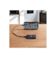 LEXAR SSD SL500 External Portable SSD 2TB, USB3.2 Gen2*2,Up to 2000MB/s read,up to 1800MB/s write12M LSL500X002T-RNBNG