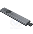 LOGITECH PRESENTER C-U0016,BOSPHORUS,IN-HOUSE/EMS,NO LANG,EMEA,SLATE,RETAIL,2.4GHZ/BT 910-004861
