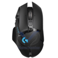 LOGITECH G502 LIGHTSPEED Wireless Gaming Mouse - BLACK - EWR2 910-005568