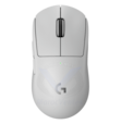 LOGITECH G PRO X SUPERLIGHT 2 LIGHTSPEED Gaming Mouse - WHITE - 2.4GHZ 910-006639