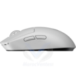 LOGITECH G PRO X SUPERLIGHT 2 LIGHTSPEED Gaming Mouse - WHITE - 2.4GHZ 910-006639