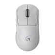 LOGITECH G PRO X SUPERLIGHT 2 LIGHTSPEED Gaming Mouse - WHITE - 2.4GHZ 910-006639