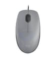 LOGITECH SOURIS M110 Silent - MID GRAY USB 910-006760