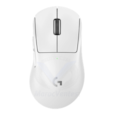 LOGITECH Souris gaming PRO X SUPERLIGHT 2 DEX - WHITE - 2.4GHZ - N/A - 910-007366