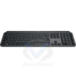 Logitech MX Keys S - GRAPHITE - FRA - BT - N/A - CENTRAL-419 12M 920-011568